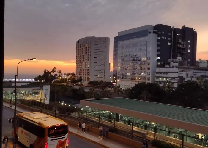 Bella Vista Al Mar De Lima - Miraflores