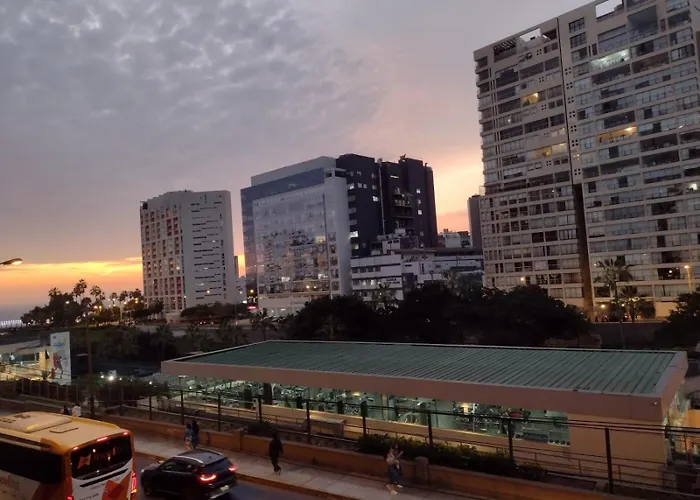 Bella Vista Al Mar De Lima - Miraflores