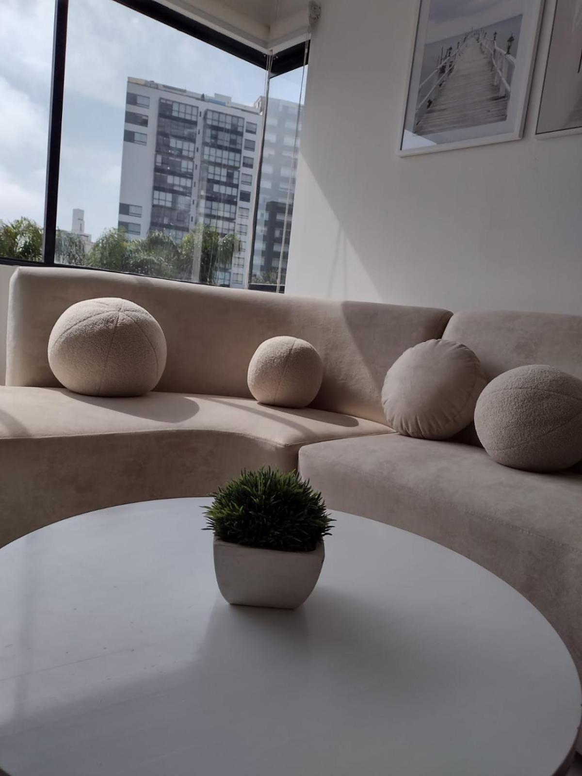 Bella Vista Al Mar De - Miraflores Apartment Lima