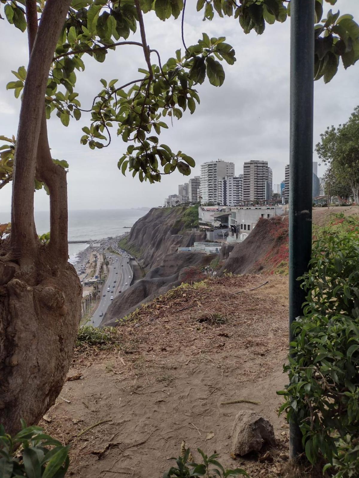 Apartment Bella Vista Al Mar De - Miraflores