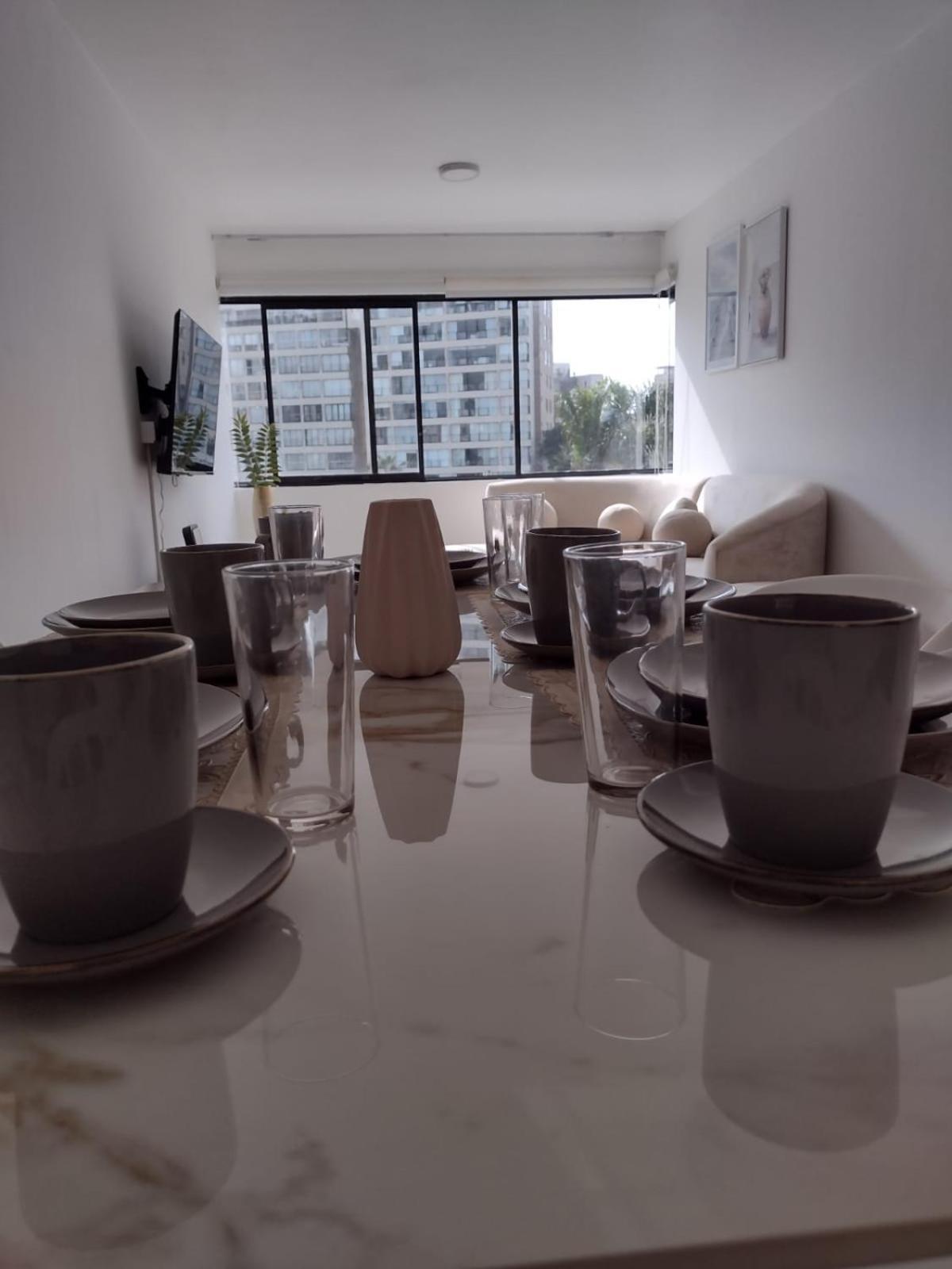 Bella Vista Al Mar De - Miraflores Apartment Lima