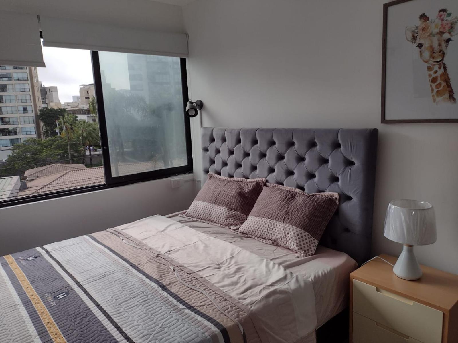 Bella Vista Al Mar De - Miraflores Apartment