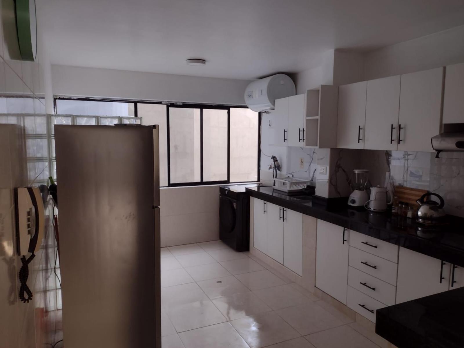 Bella Vista Al Mar De - Miraflores Apartamento